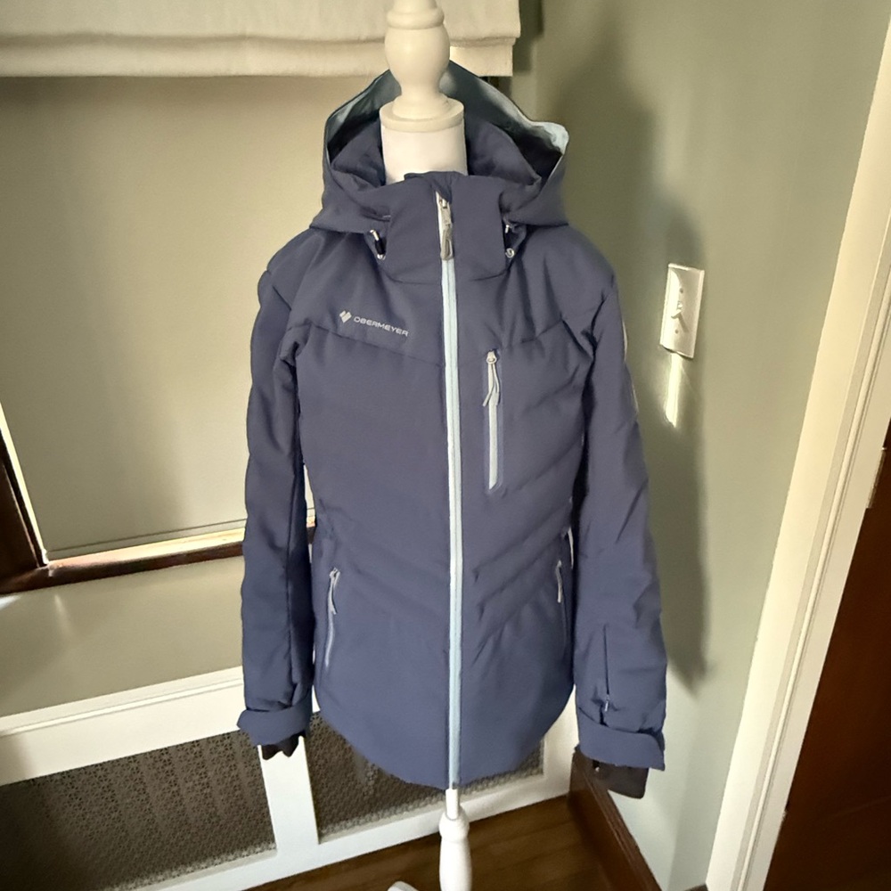 Obermeyer Cosima Down Jacket - women’s size 12